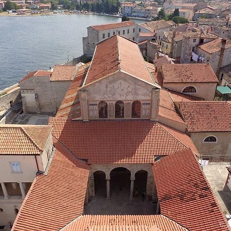 Apartments Mladenka Poreč Kültér fotó