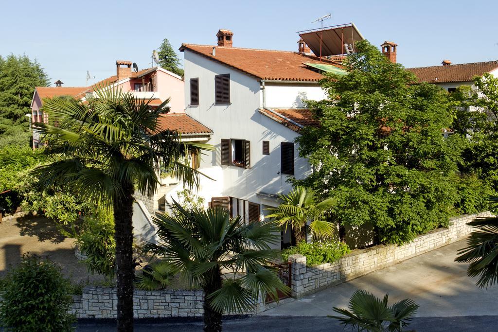 Apartments Mladenka Poreč Kültér fotó