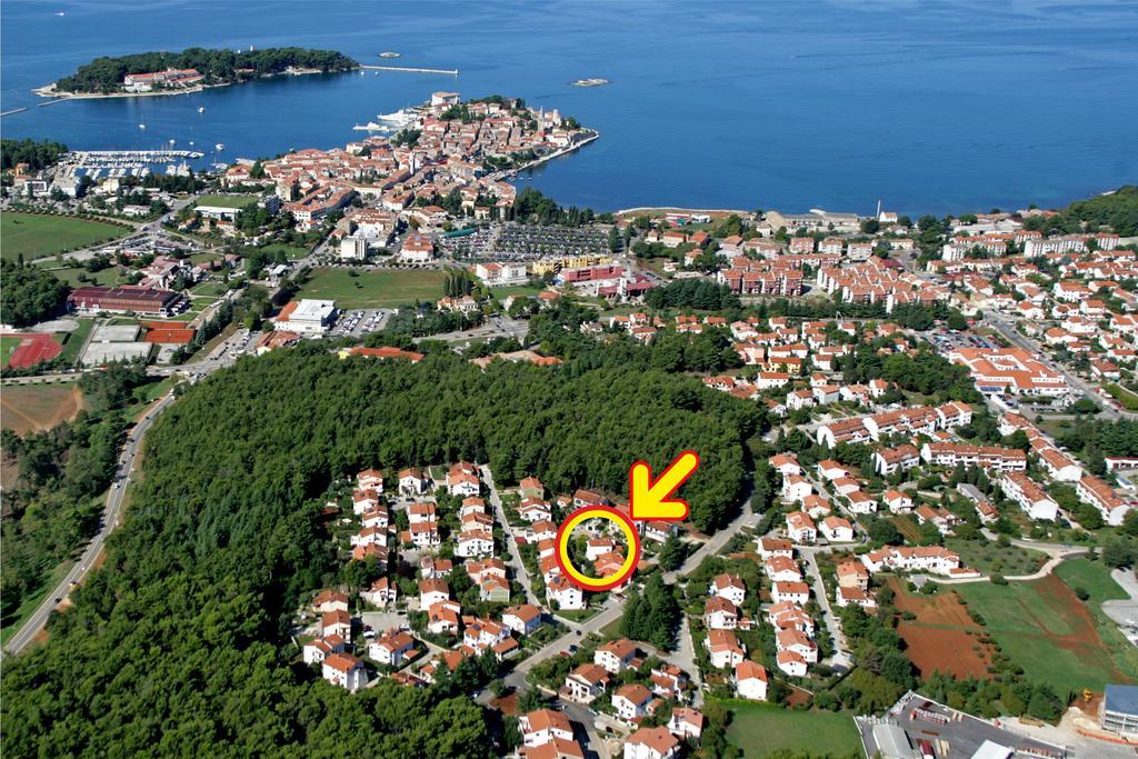 Apartments Mladenka Poreč Kültér fotó