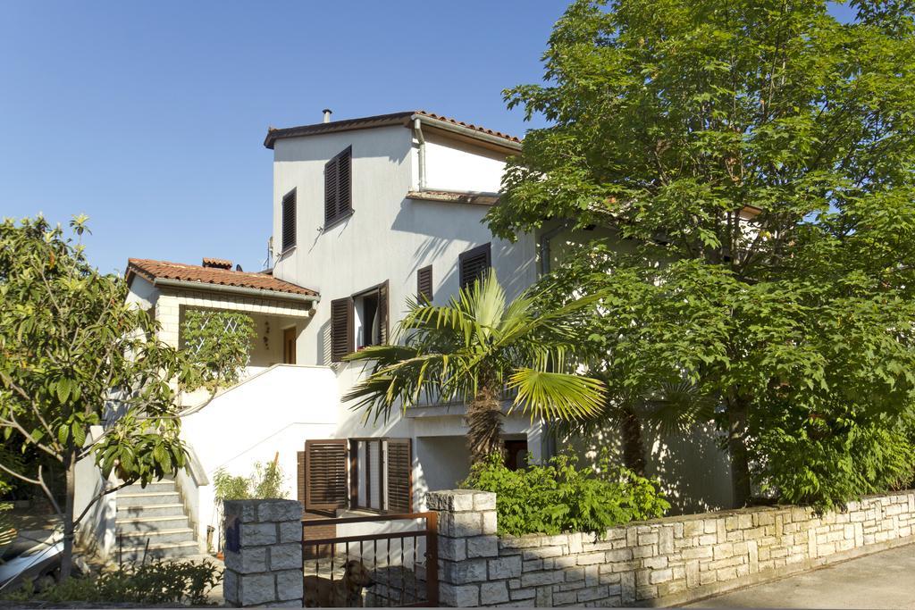 Apartments Mladenka Poreč Kültér fotó