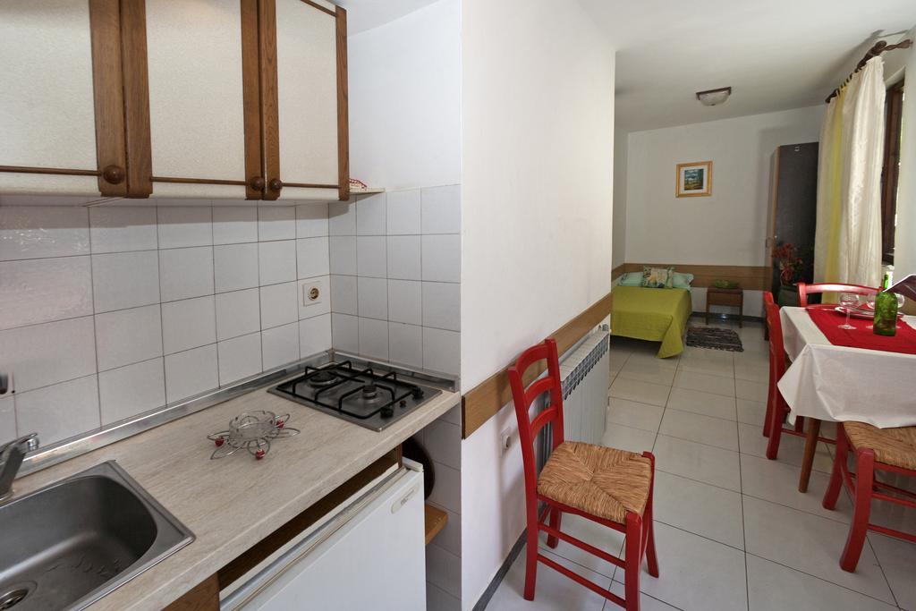 Apartments Mladenka Poreč Kültér fotó