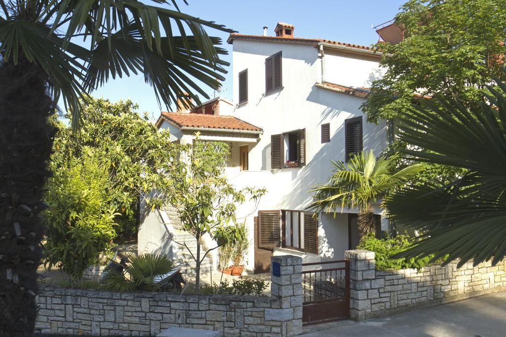 Apartments Mladenka Poreč Szoba fotó