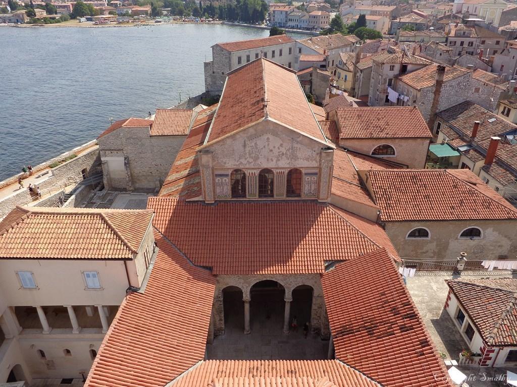 Apartments Mladenka Poreč Kültér fotó