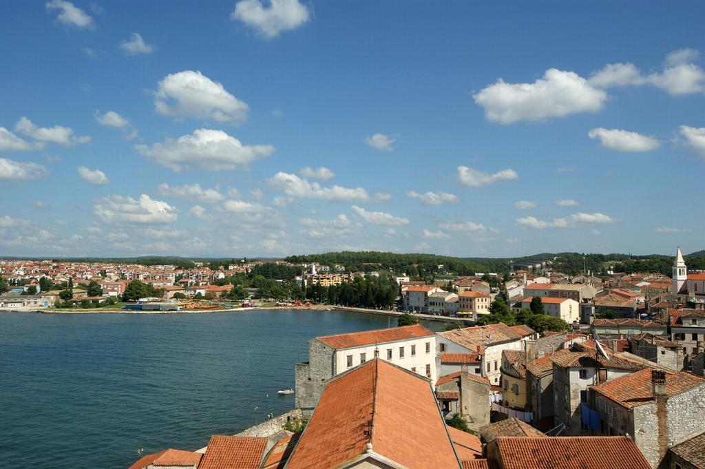 Apartments Mladenka Poreč Kültér fotó