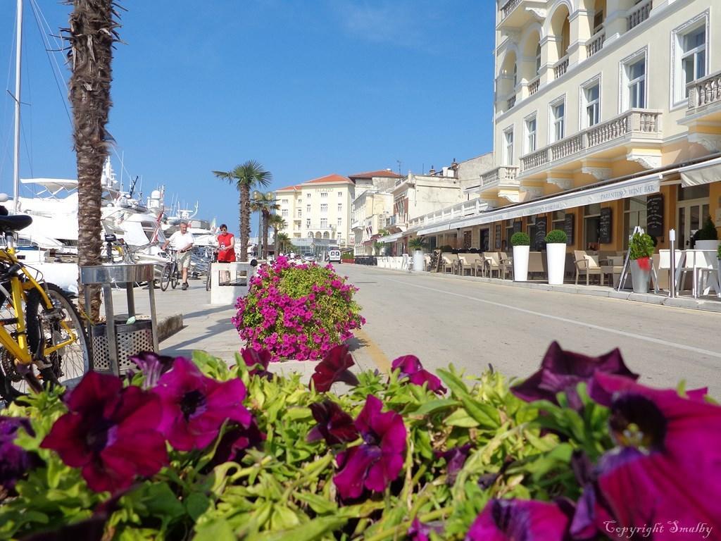 Apartments Mladenka Poreč Kültér fotó