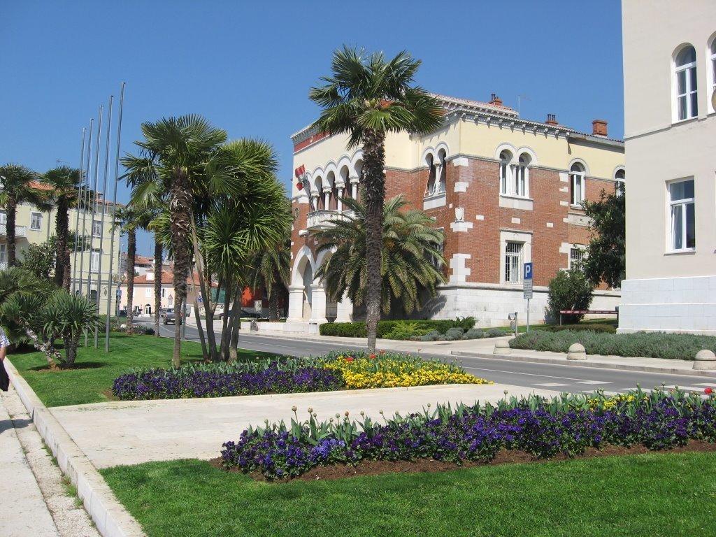 Apartments Mladenka Poreč Kültér fotó