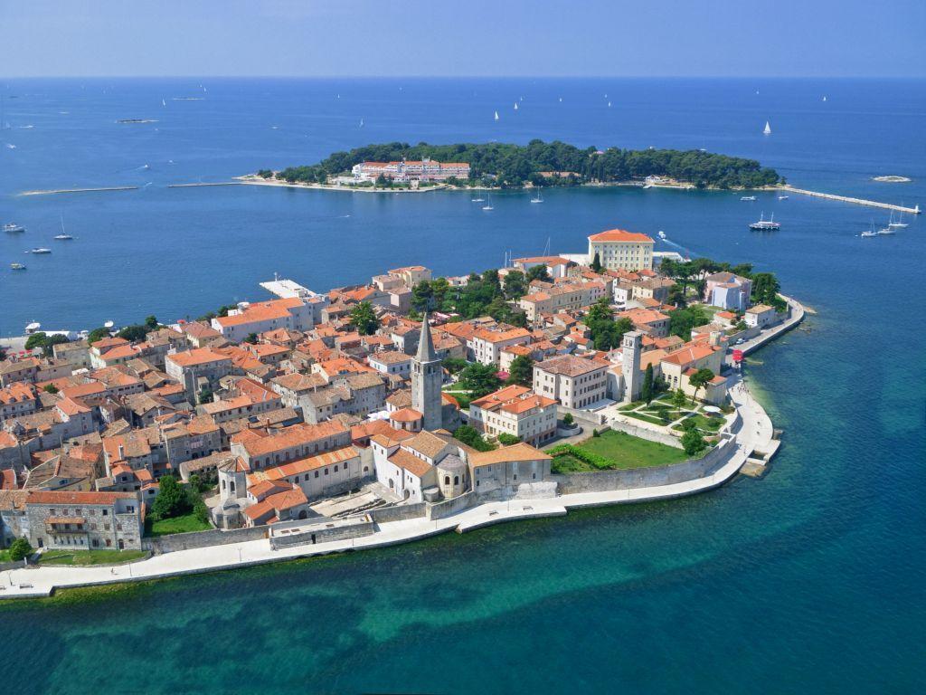 Apartments Mladenka Poreč Kültér fotó